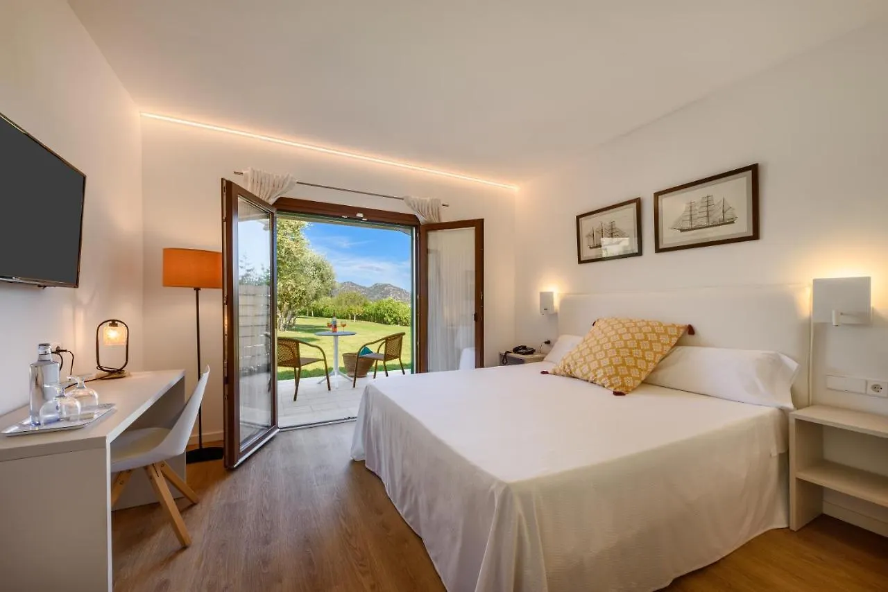 Son Corb Boutique Hotel Cala Bona  Cala Bona (Mallorca)