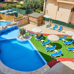 Hotel apartamentowy Sol Y Mar