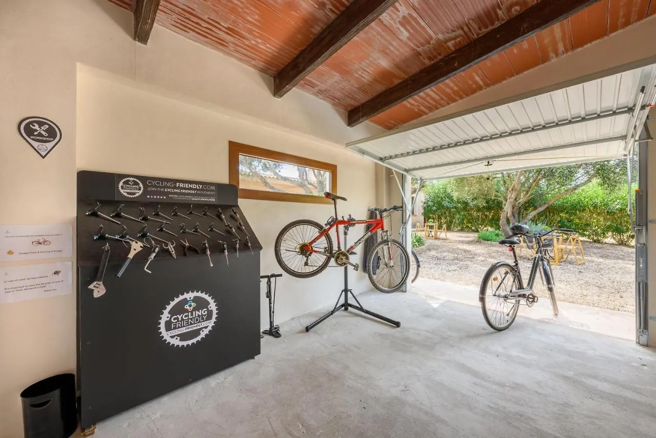 ****  Son Corb Boutique Hotel Cala Bona  Spanje