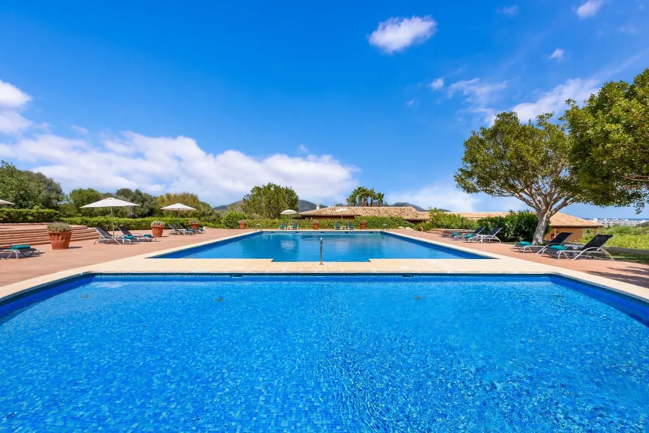 Son Corb Boutique Hotel Cala Bona  Spanje
