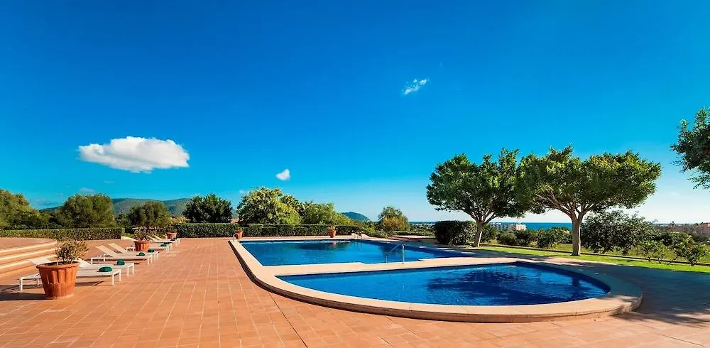 ****  Son Corb Boutique Hotel Cala Bona  Espanha